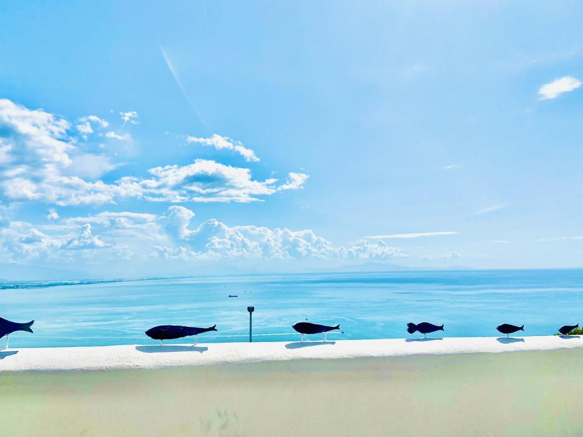 شقة Borgo Virginia - Sea View In Amalfi Coast Vietri المظهر الخارجي الصورة