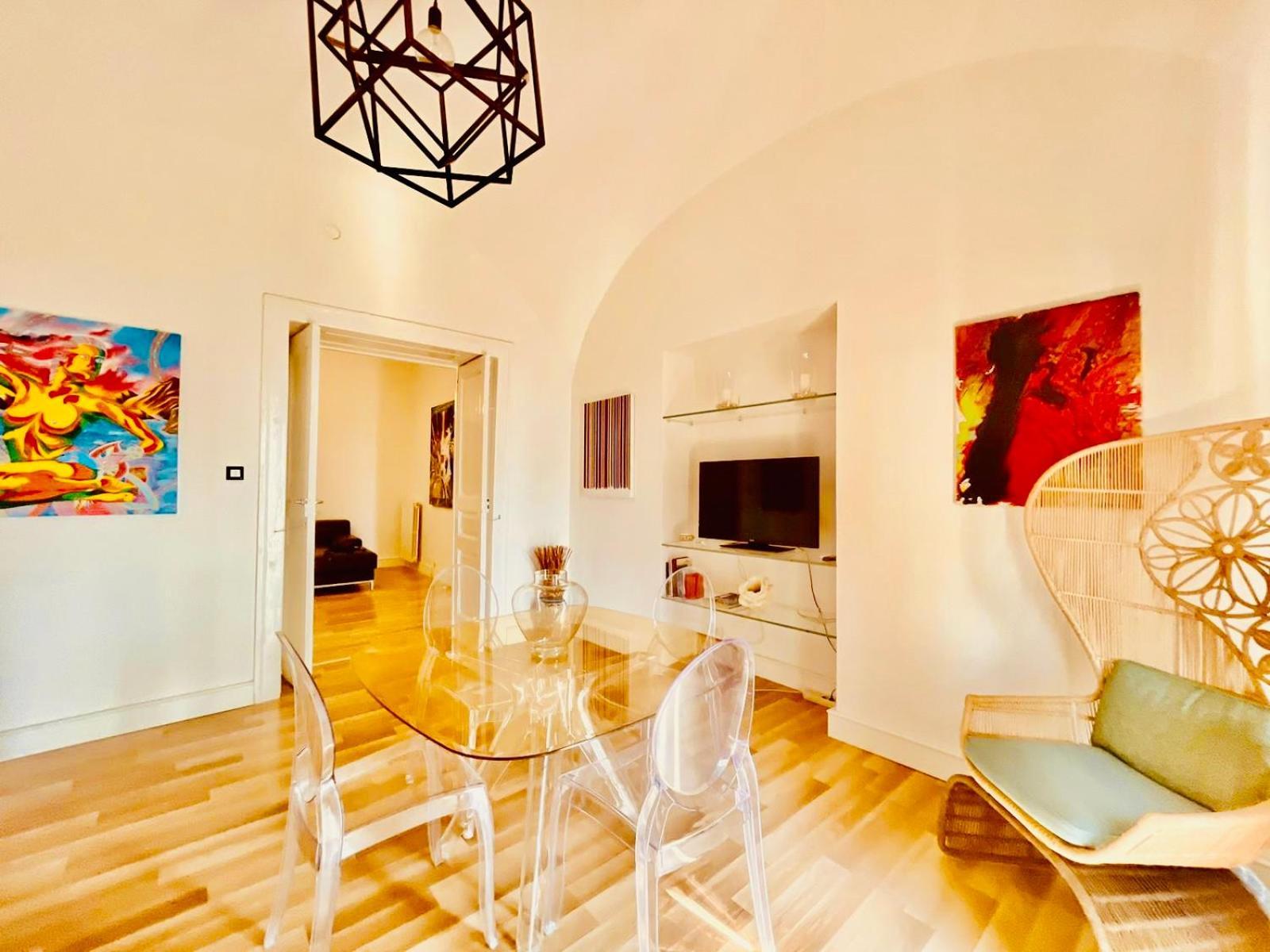 شقة Borgo Virginia - Sea View In Amalfi Coast Vietri المظهر الخارجي الصورة