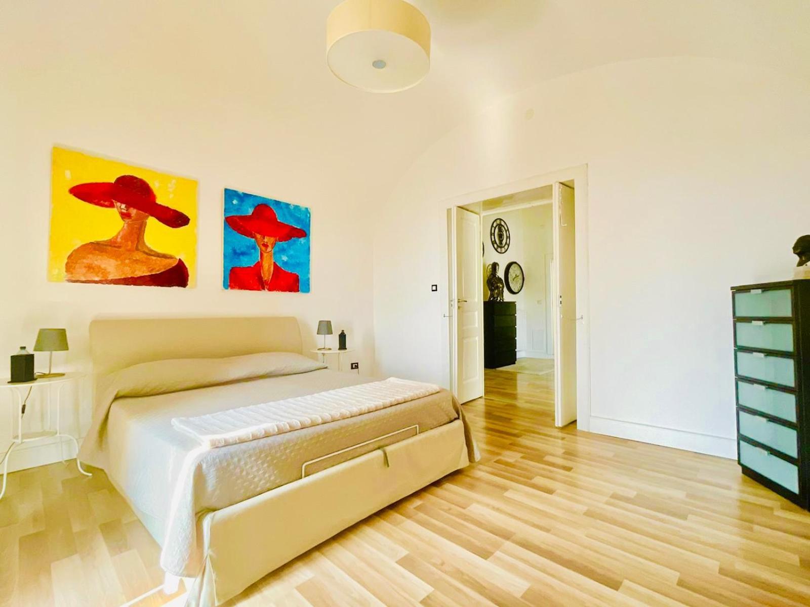 شقة Borgo Virginia - Sea View In Amalfi Coast Vietri المظهر الخارجي الصورة