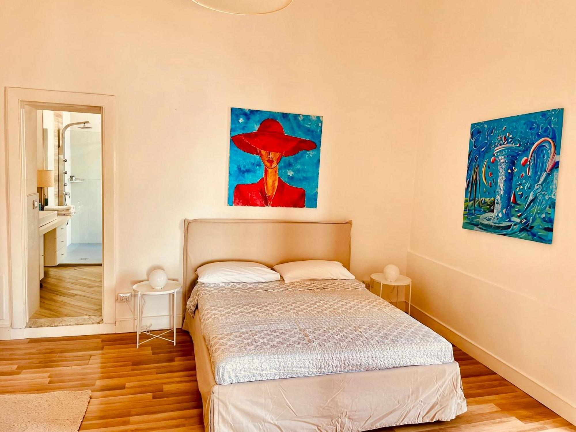 شقة Borgo Virginia - Sea View In Amalfi Coast Vietri المظهر الخارجي الصورة