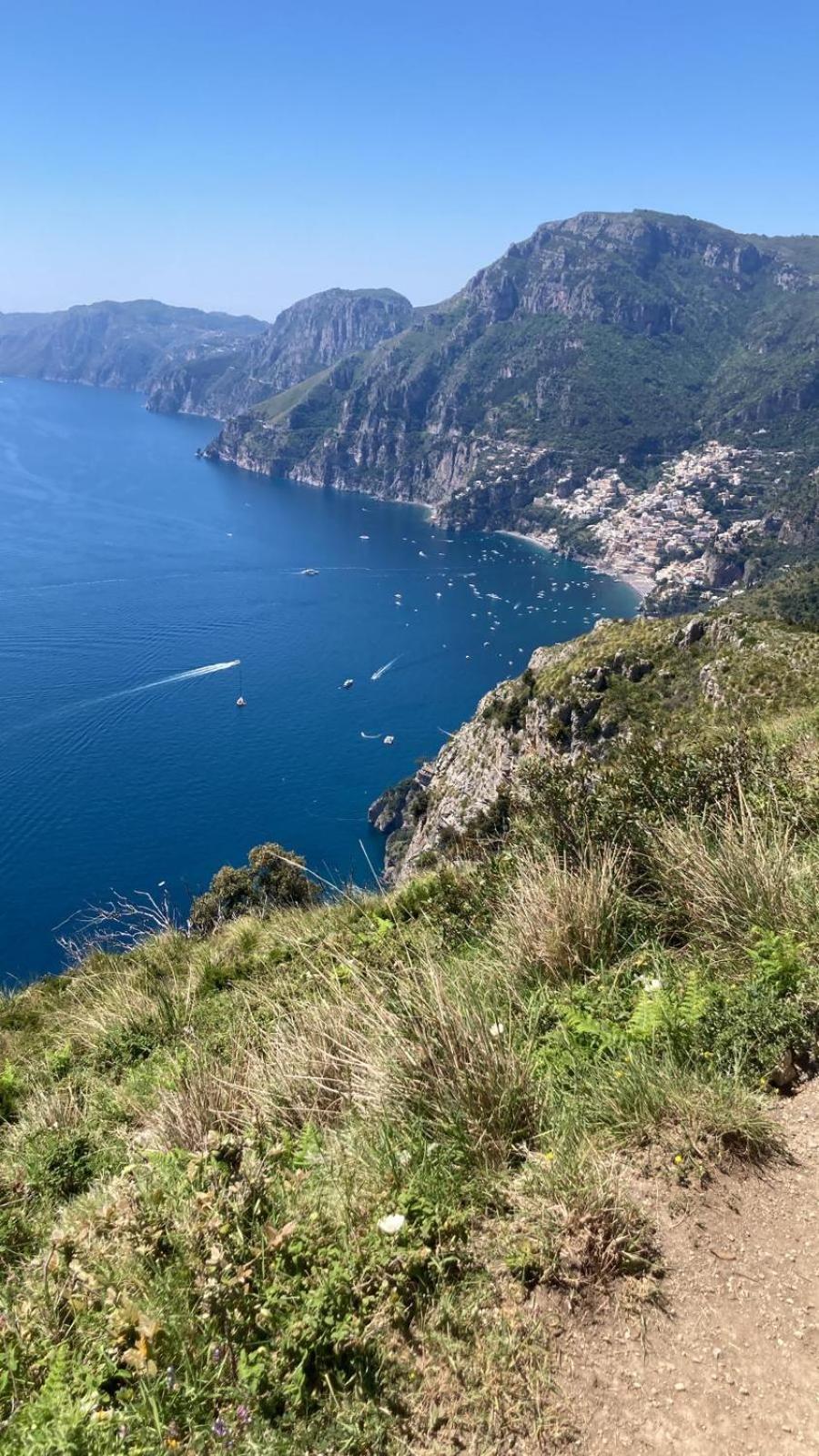 شقة Borgo Virginia - Sea View In Amalfi Coast Vietri المظهر الخارجي الصورة